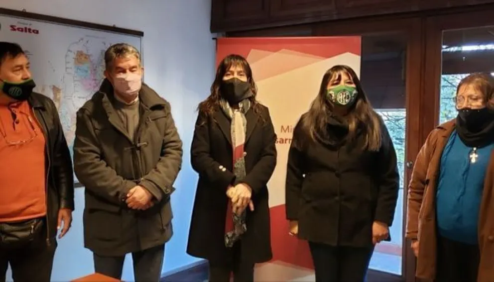 El sector minero tiene cada vez más participación femenina