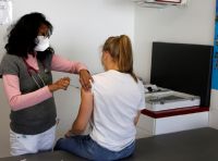 Lucha contra el COVID-19 en Salta: más de 5 mil adolescentes con factores de riesgo ya se vacunaron