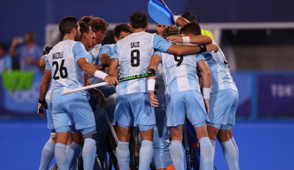 Los Leones. Fuente: (Twitter)