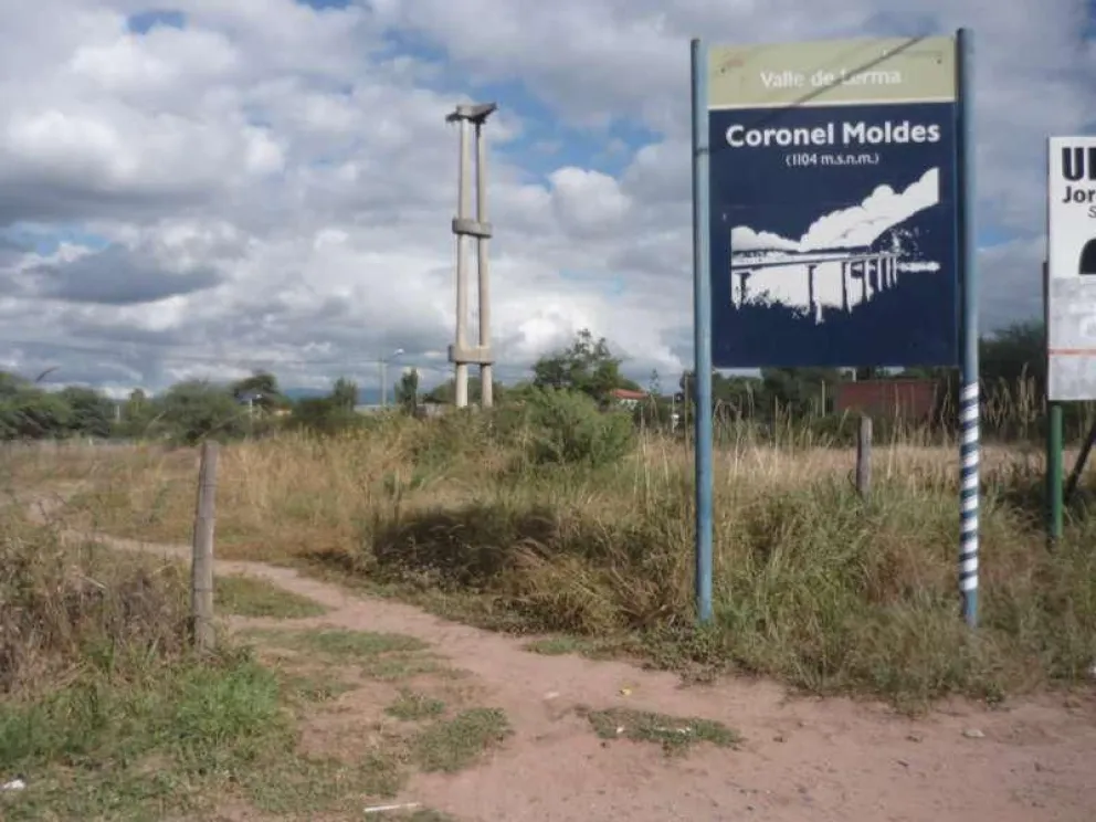 Trenes Argentinos reactivará el servicio hacia Coronel Moldes