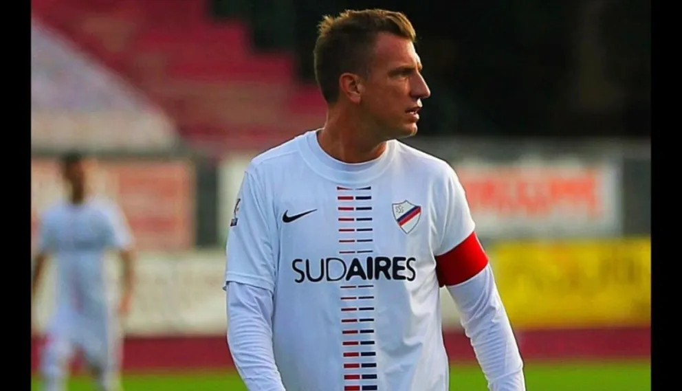 Maxi López. Fuente: (Twitter)