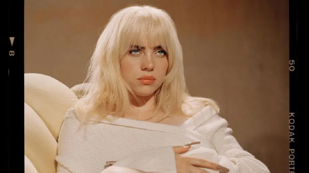 Billie Eilish tendencia