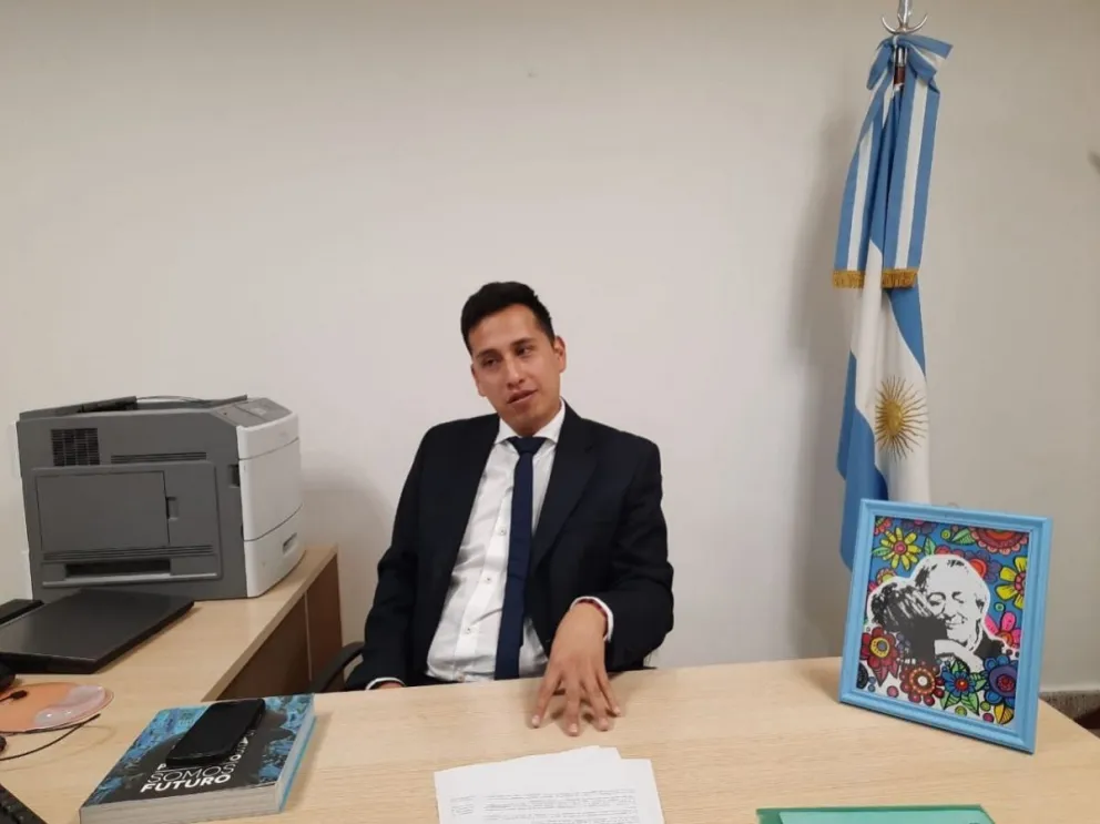A pesar del escándalo, Marcos Vera, permanece en ANSES: ¿Lo designan Jefe Regional?