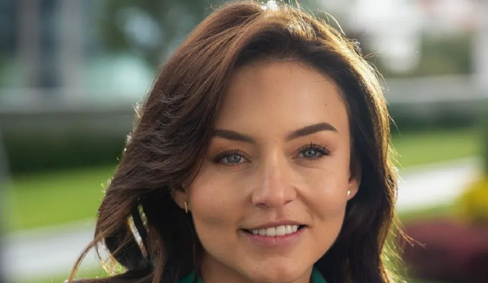 Angelique Boyer cautivó a sus fans