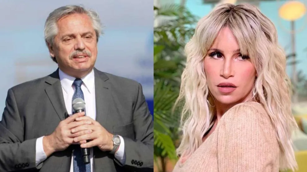 Florencia Peña salió a aclarar el motivo de sus visitas a Olivos durante la cuarentena.
