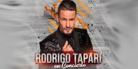 Con un imperdible show, Rodrigo Tapari vuelve a Salta