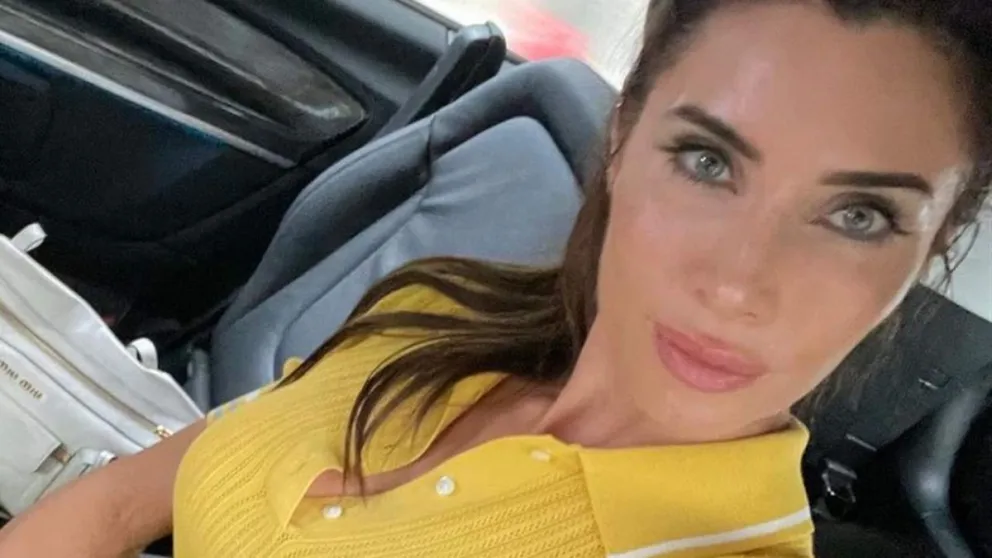 Pilar Rubio volvió a enamorar a Sergio Ramos con este vestido provocativo