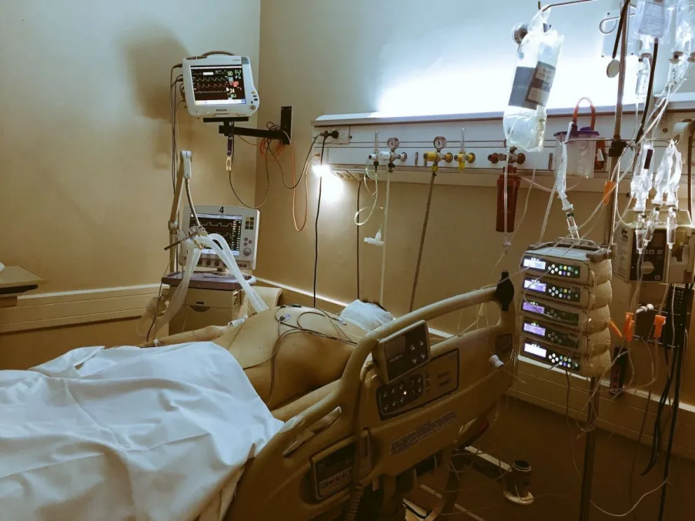 COVID-19 en Salta: por segundo día consecutivo, desciende la cantidad de internados en terapia intensiva