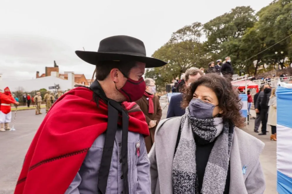 ¿Hay circulación comunitaria de la variante Delta? La contundente palabra de Carla Vizzotti