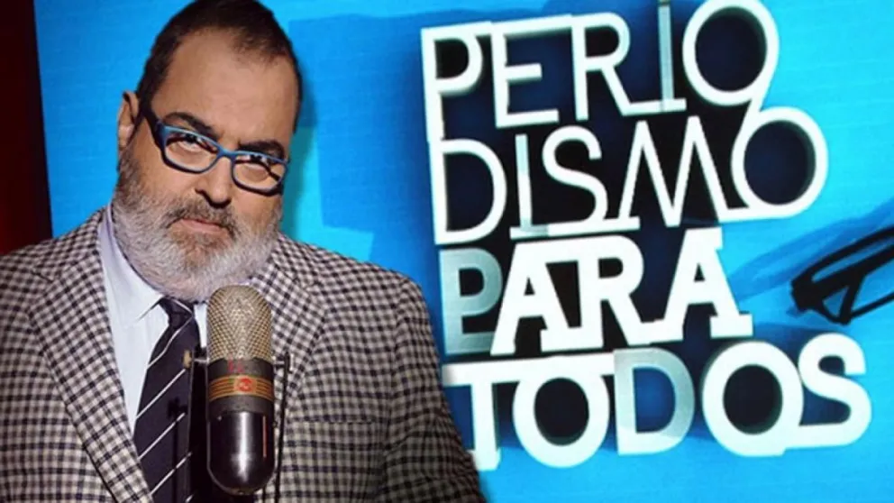 Periodismo Para Todos: Jorge Lanata adelantó un fragmento de su programa sobre “el curro de…” 