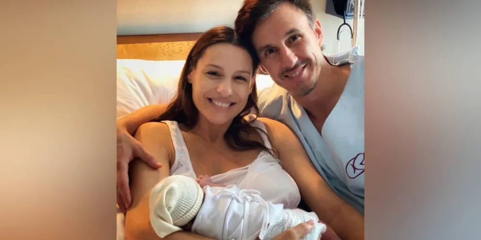 Roberto García Moritán reveló el deseo de Pampita: “Ahora quiere el varón”