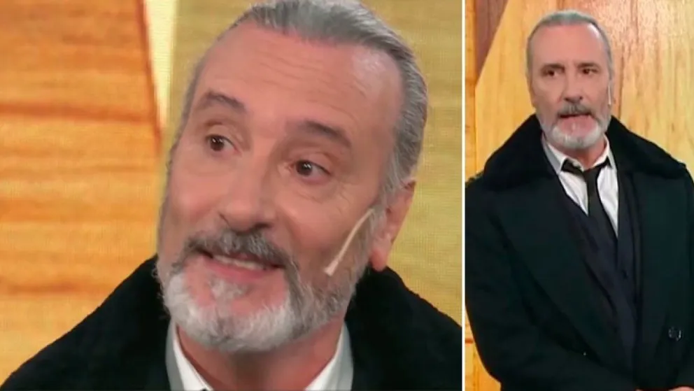 Manuel Wirtz y una emotiva anécdota sobre la primera guitarra que recibió