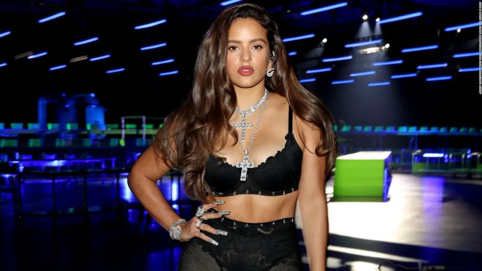 ¡Rosalía y Bad Gyal juntas muy pronto en una nueva colaboración!