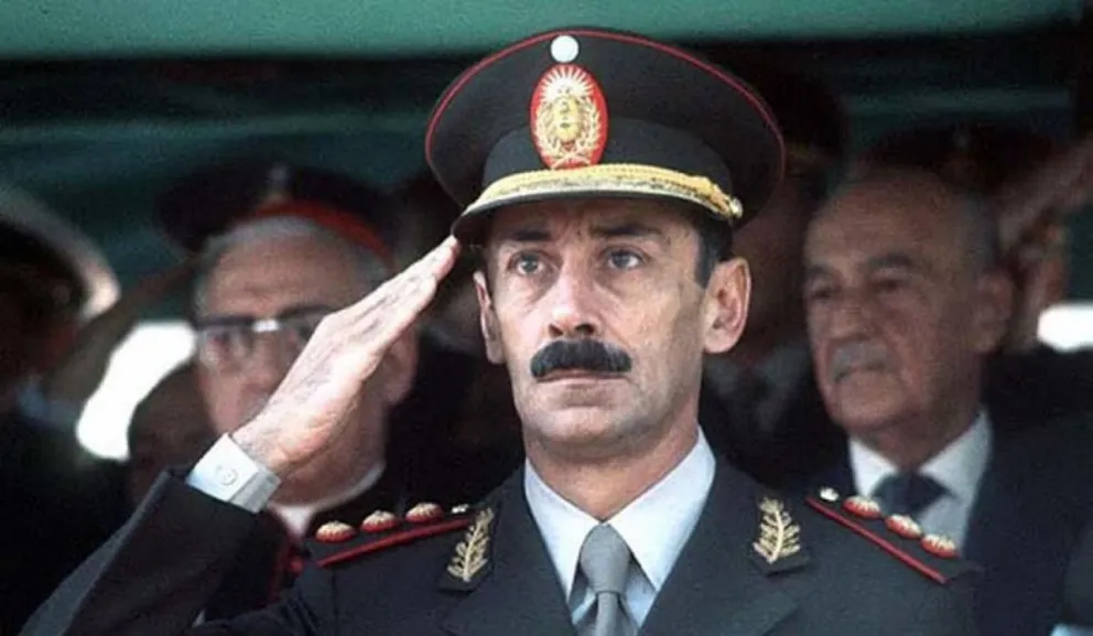 Jorge Videla. Fuente: (Twitter)