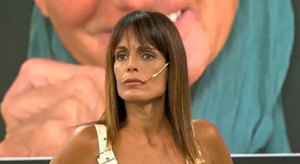 Detuvieron a Verónica Monti: la ex pareja de Sergio Denis fue sorprendida robando botas 