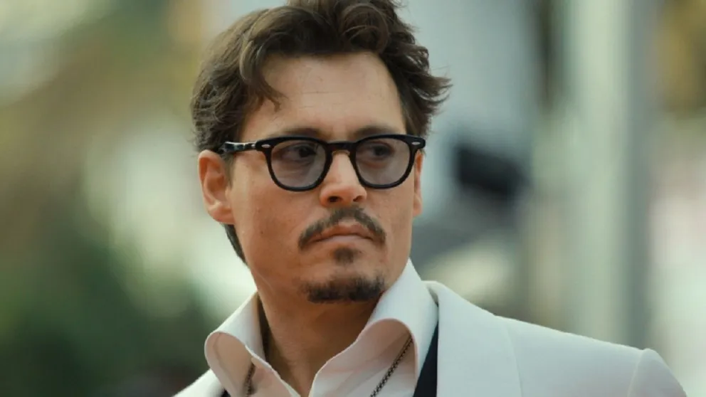 Johnny Depp tendencia 