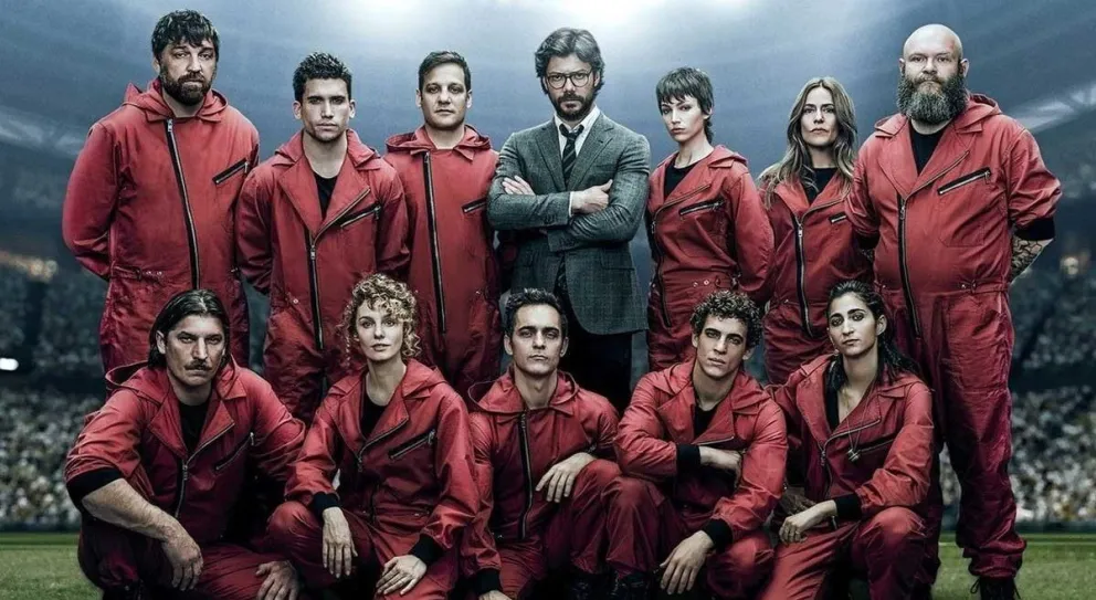 "La casa de papel": el tráiler de la quinta temporada causó furor entre sus fans
