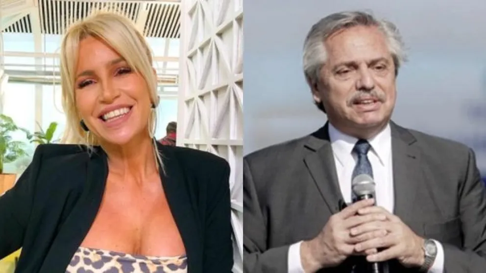 "¿Tengo que salir a aclarar que no soy el gato del presidente?" El fuerte descargo de Florencia Peña en contra quienes la acusaron de violar la cuarentena