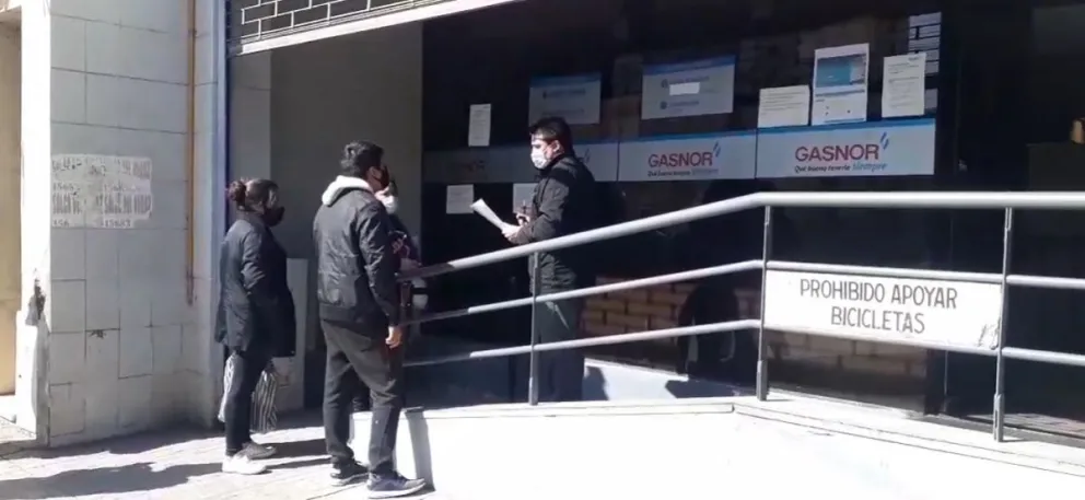 Pasan los días y Gasnor sigue sin dar respuesta a los usuarios: ¿Cuánto más tendrán que esperar?