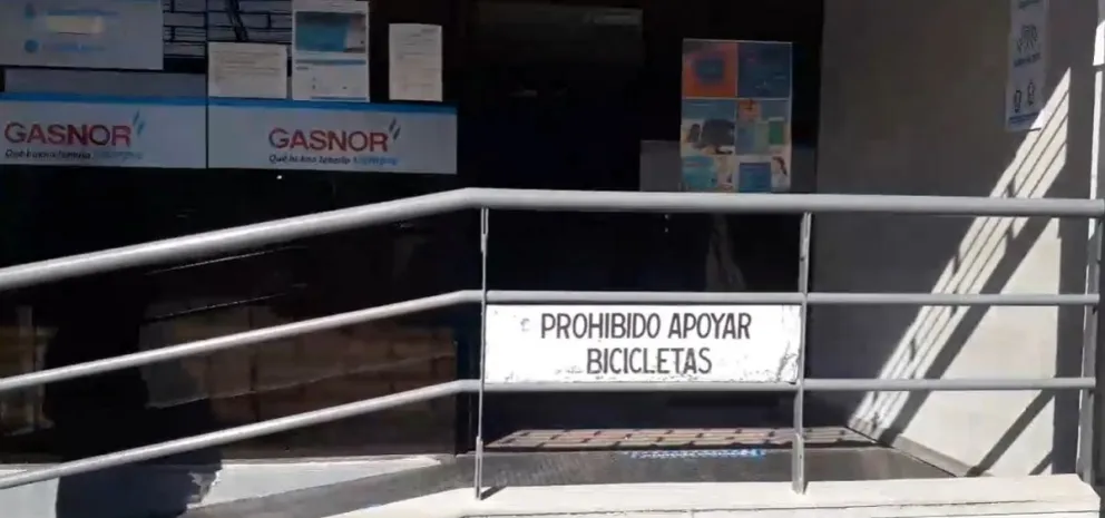 Tras el reclamo de los usuarios, Defensa del Consumidor se hizo presente en la sede de Gasnor