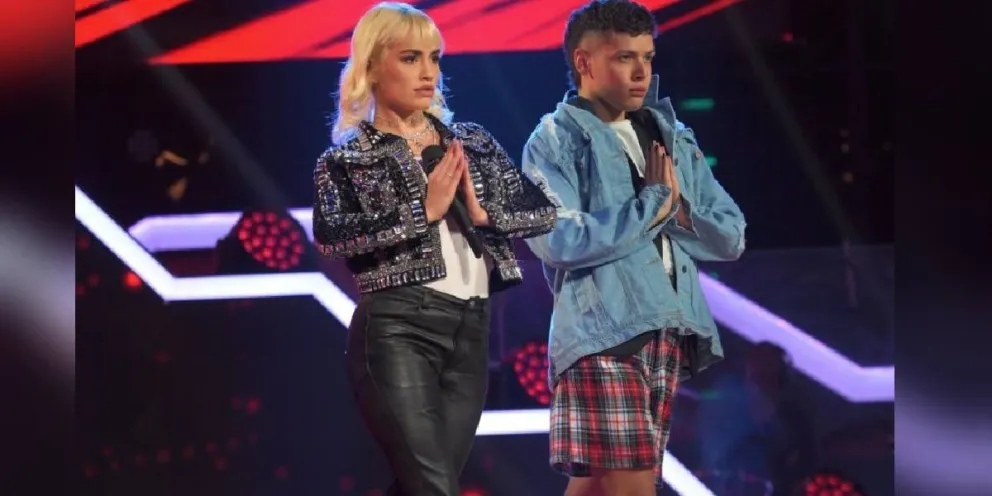 La Voz: El participante Santiago Borda fue denunciado penalmente tras haber sufrido violencia doméstica