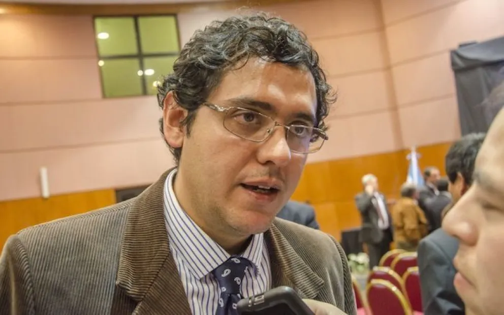 Rosario de la Frontera tendrá un Parque Industrial gracias a Gustavo Solís
