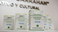 Por primera vez se entregó cannabis medicinal a pacientes del Hospital Garrahan