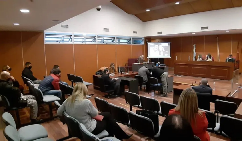 Caso Gine: finalmente el veredicto se conocerá mañana