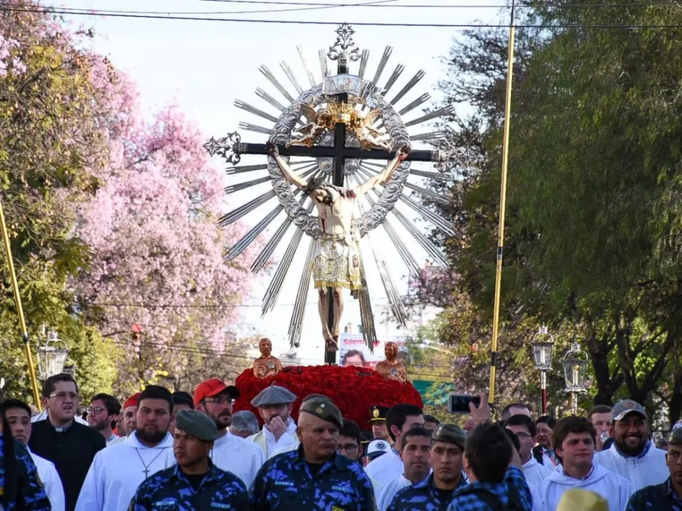 Ante la amenaza de Delta, ¿qué pasará con la procesión del Milagro?