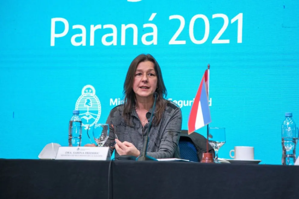 Inauguran el Consejo de Seguridad Interior (CSI) en Paraná