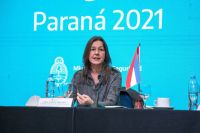 Inauguran el Consejo de Seguridad Interior (CSI) en Paraná