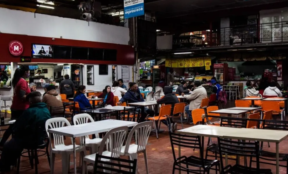 ¿Pedirán carnet de vacunación para ingresar al Mercado San Miguel? La palabra de José Muratore