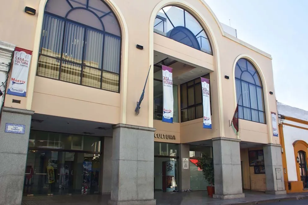 Orán estará presente en la Casa de la Cultura con el ciclo “Lugares – Encuentro de Culturas”