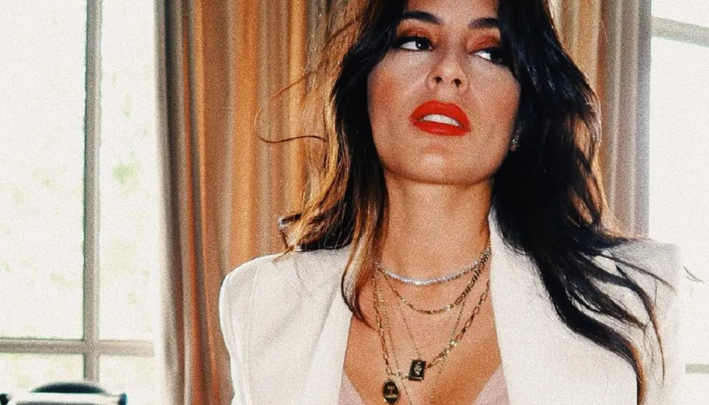 Ana Brenda cautivó a sus fans