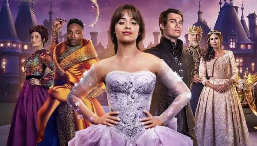 Camila Cabello protagonizará la nueva versión de La Cenicienta. Tenemos todos los detalles