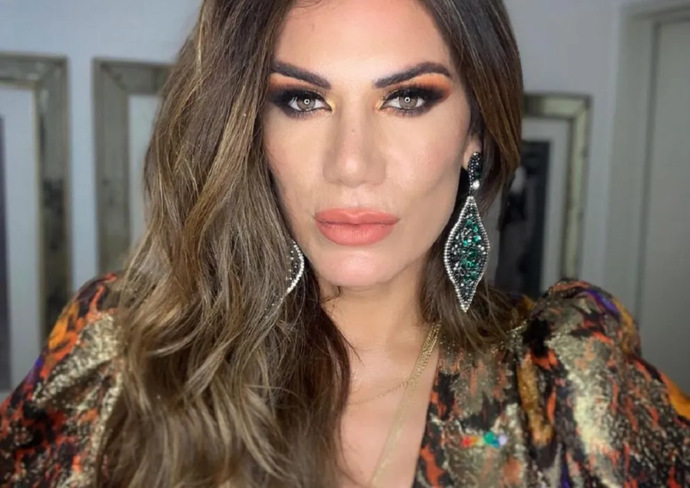  Florencia de la Ve cuestionó a Pampita por su pronto regreso a la TV: “A mí ni se me ocurriría”