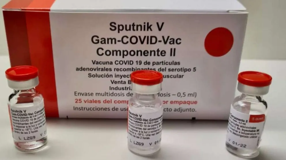 Producción nacional de Sputnik V: ¿cuándo se aplicarán las segundas dosis? 