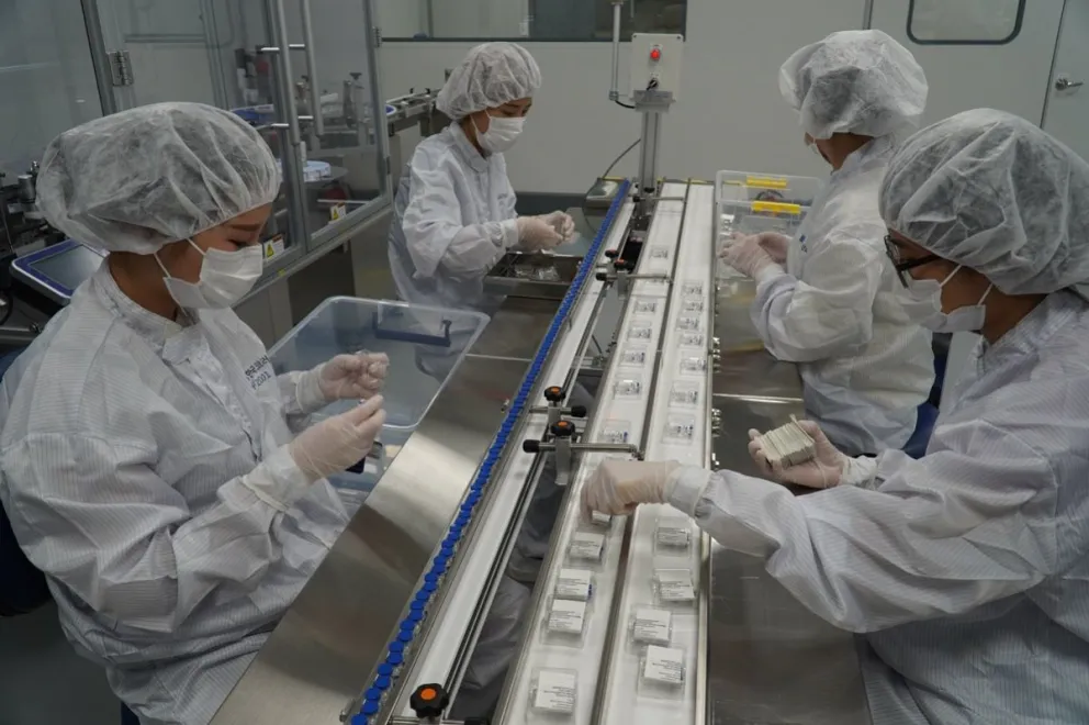 Sputnik V: descubren un gran efecto sobre la variante Ómicron