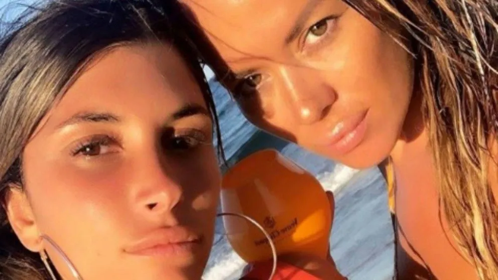 Karina Jelinek y Flor Parisi: Quiero criar a mi hijo junto a ella