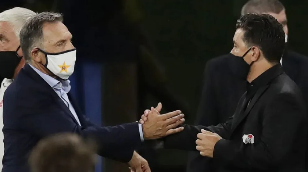 Por el pase a cuartos de final de la Copa Argentina, ya juegan Boca y River