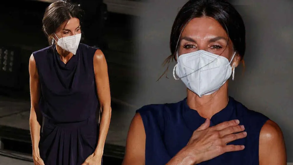 El secreto de Letizia Ortiz para lucir unos brazos tonificados