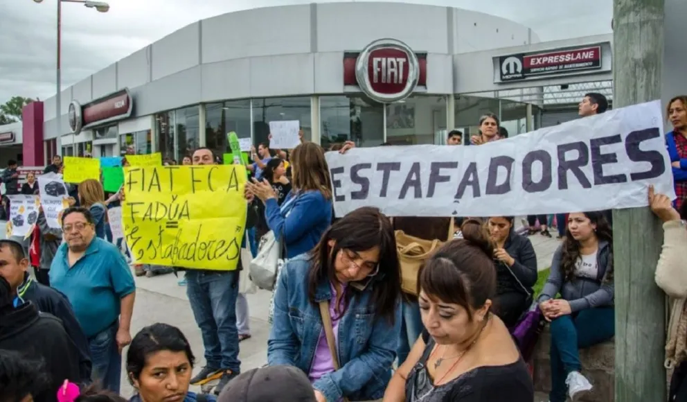 Rubén Quispe: “La Justicia de Salta ha demostrado que no sirve, es lenta, no es imparcial y perjudica a los damnificados de estos créditos”