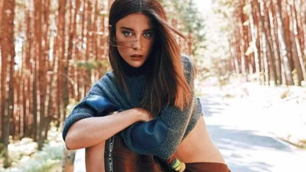 María Pedraza le robó el corazón a Alex González con esta íntima fotografía