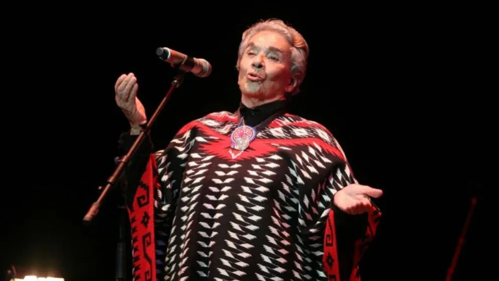 Chavela Vargas. Fuente: (Twitter)