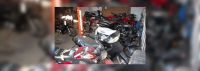 Salta la insegura: crece el miedo en la gente por la proliferación de robos de motos en la vía pública