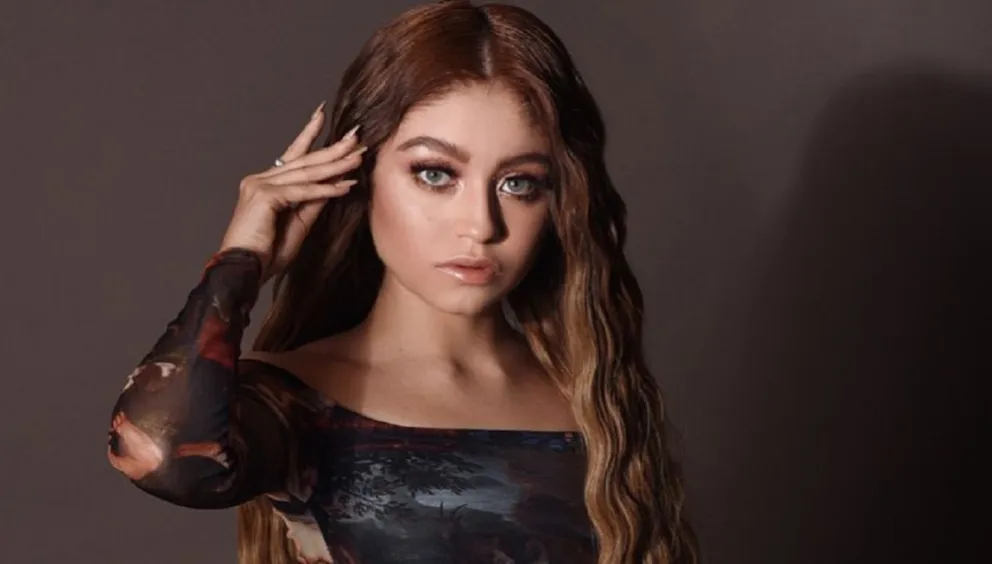 Karol Sevilla causó furor