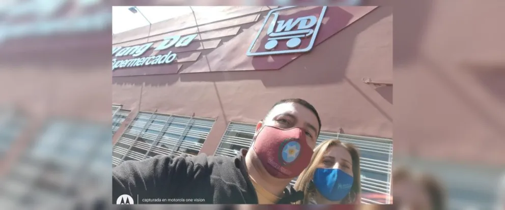 |FOTOS| "Son telibles": cuál es el supermercado chino donde intentan venderte productos podridos