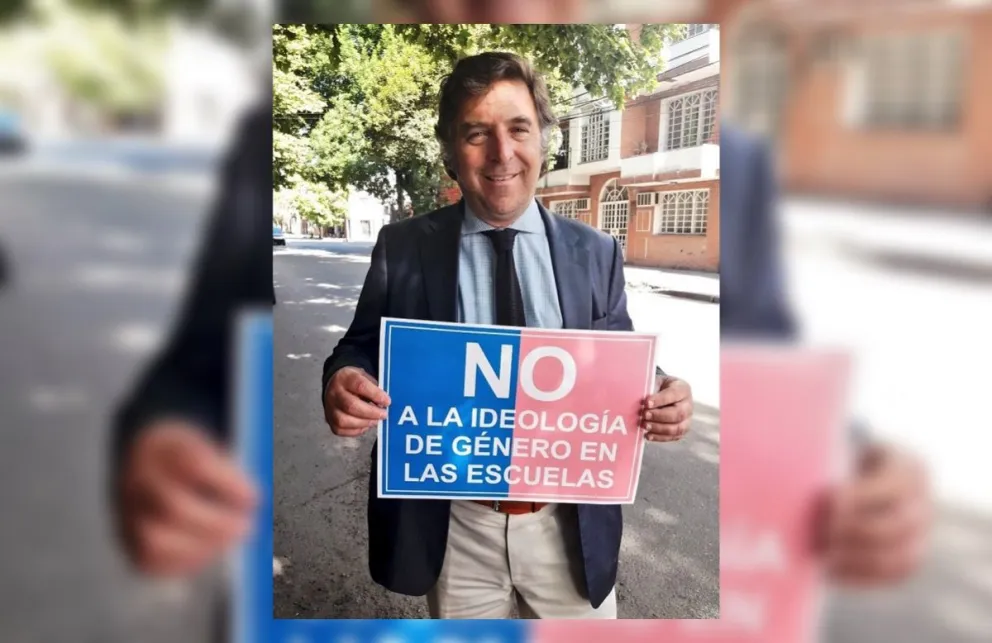 La polémica teoría de Suriani sobre los penes de madera: "Hace que los chicos duden de su sexualidad"