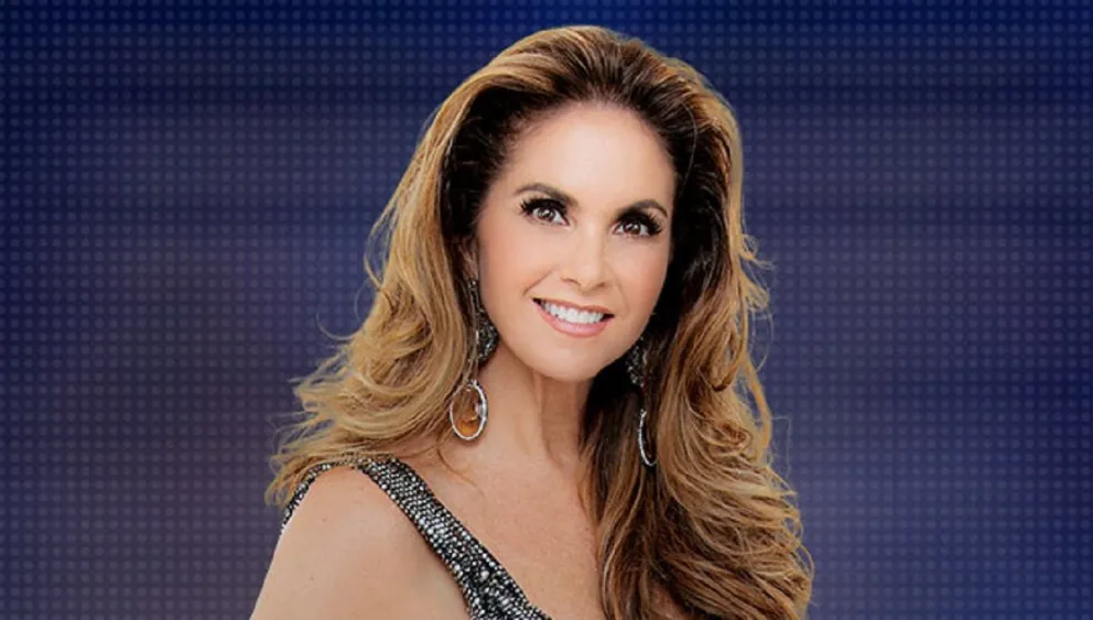 Lucero causó furor