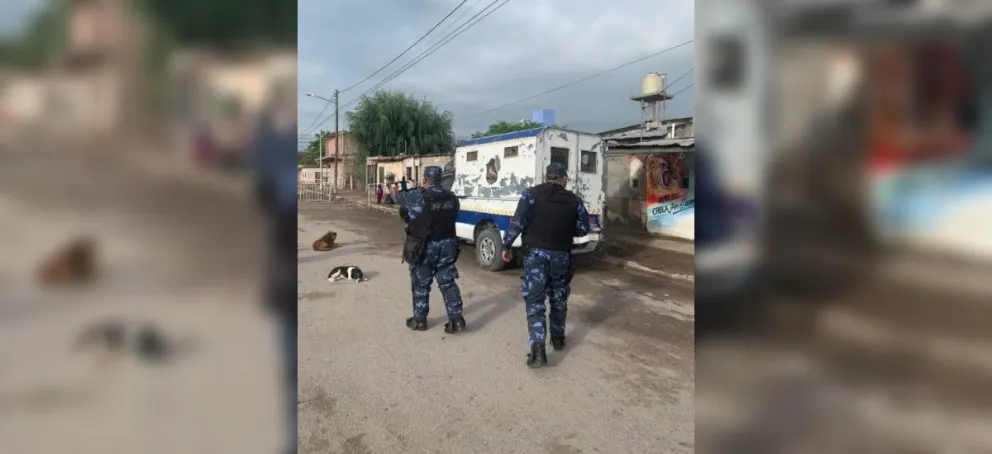 Por aquí no te acerques: la policía revela cuáles son los barrios más "picantes" de Salta
